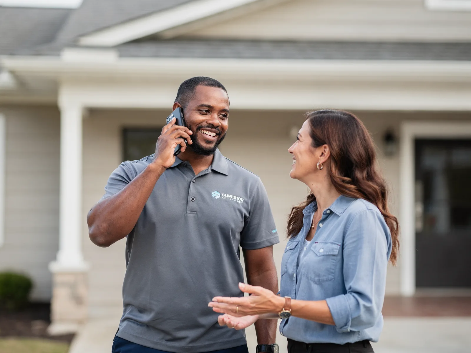 Fascia Repair Quogue, NY FAQs
