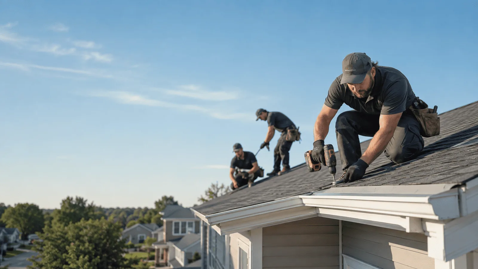 Fascia Repair in Quogue, NY around you